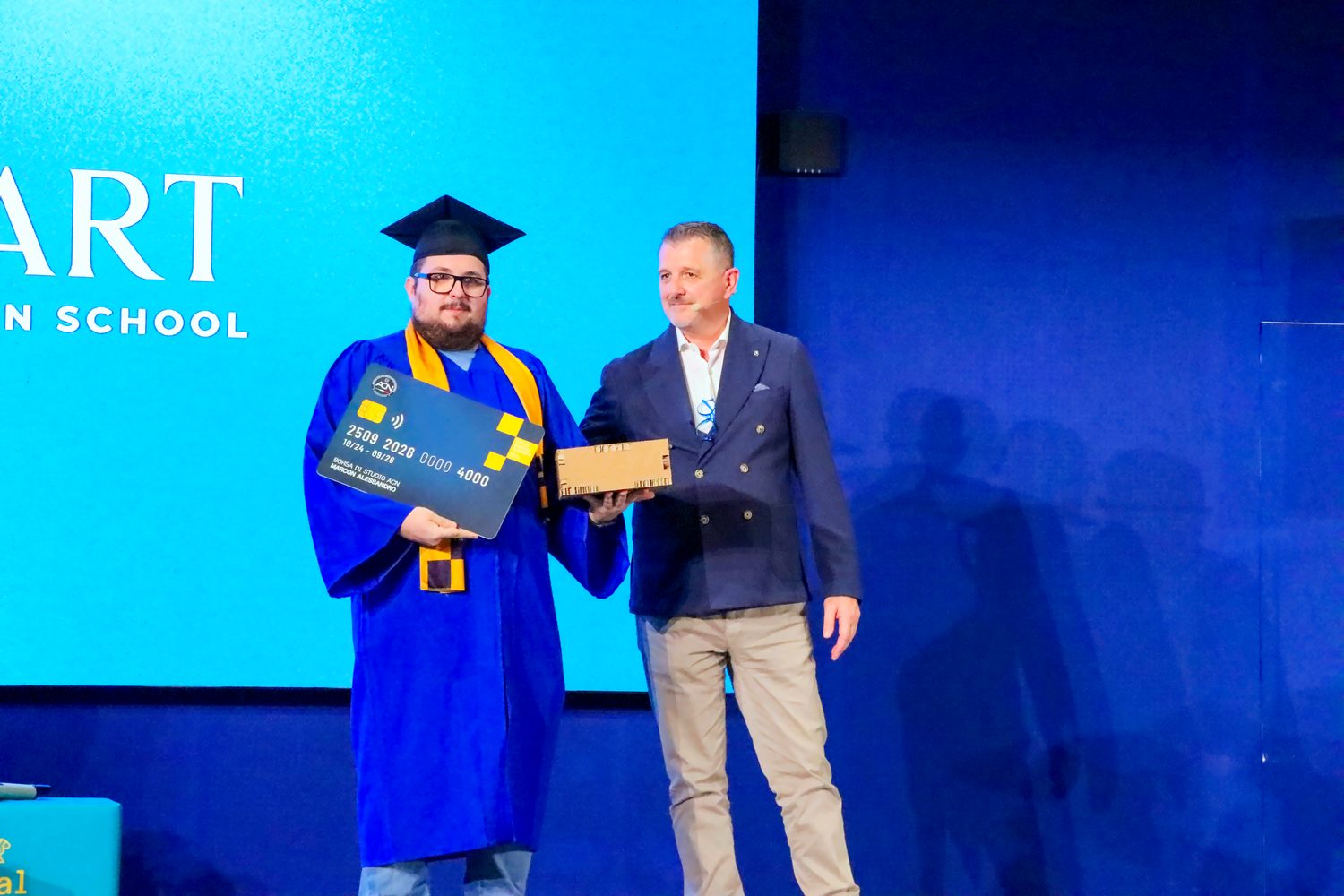 Graduation — IT'S THE BIG DAY 2026